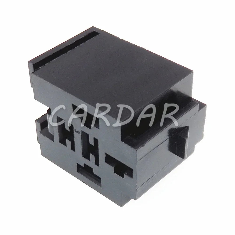 5 Pin 6.3 Series Car Relay Wiring Harness Plug Automobile Unsealed Electrical Connector Auto Modification Parts