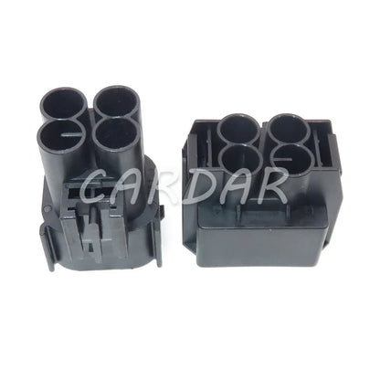3 Pin Car Electronic Fan Plug Auto Large Current Socket Automobile Cable Connector X1 X3 E90 E92 F18 F02