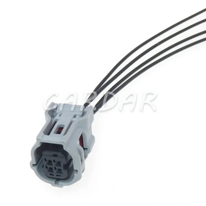 4 Pin 12495 6189-1231 Electronic Power Steering Machine Automotive Connector For Toyota Crown