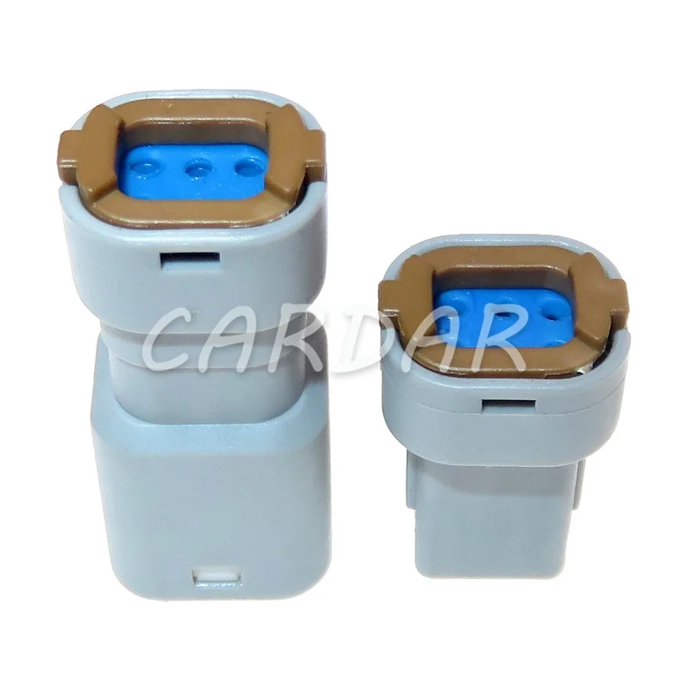 6 Pin 1.2 Series Auto Electronic Door Handle Wire Socket MG644483-4 7222-1865-40 MG614130-4 7123-1865-40