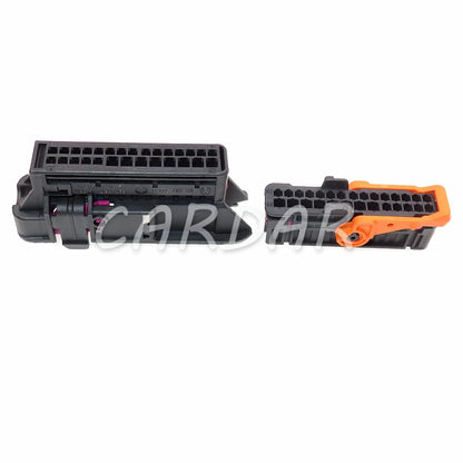 28 Pin Car Connector Auto Plastic Housing Male Female Socket 1K0937722 1K0837702 1813113-1 1813108-1