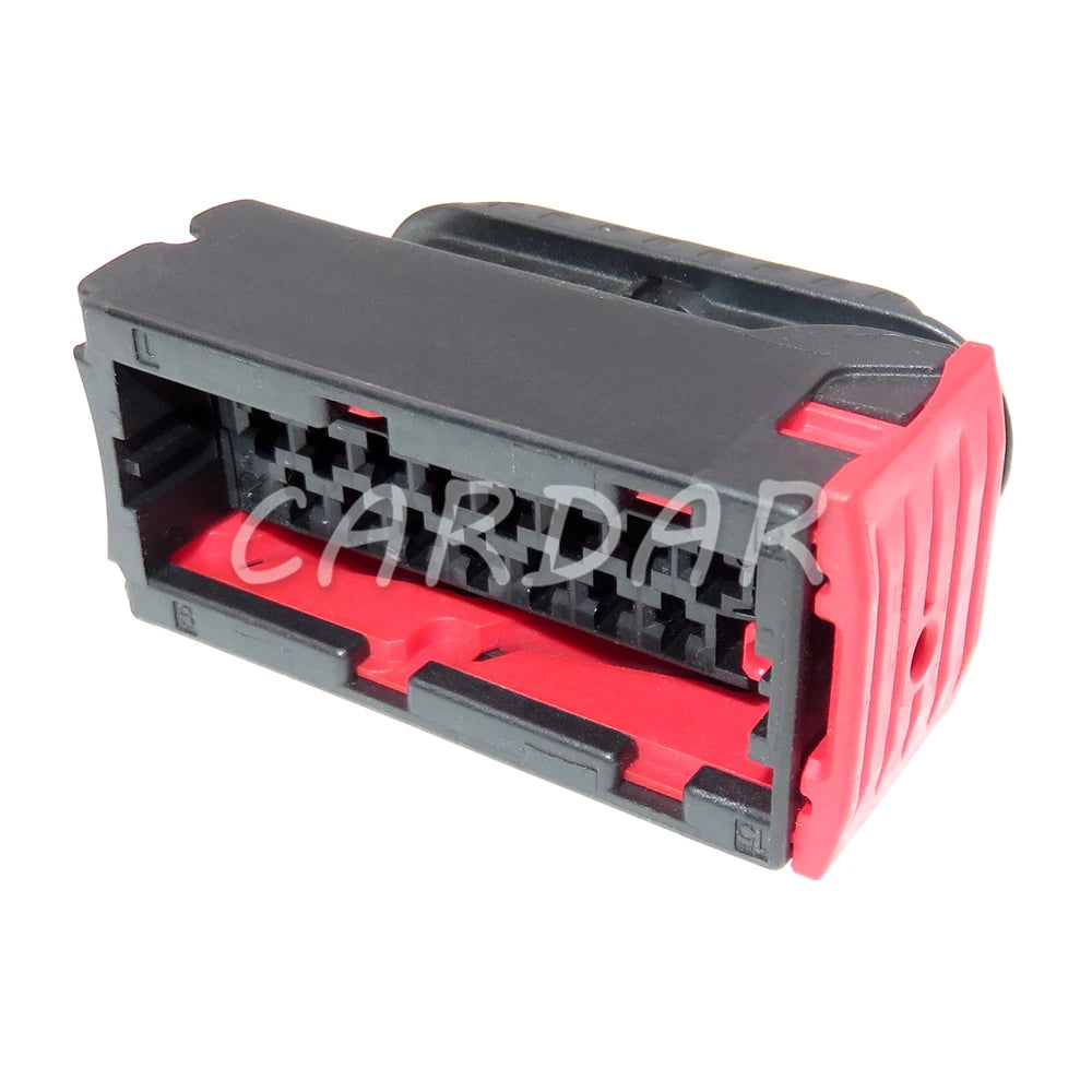 15 Pin 1801326-1 953479-1 Automobile Headlamp Wire Connector Car Waterproof Socket Auto Headlight Wiring Adapter