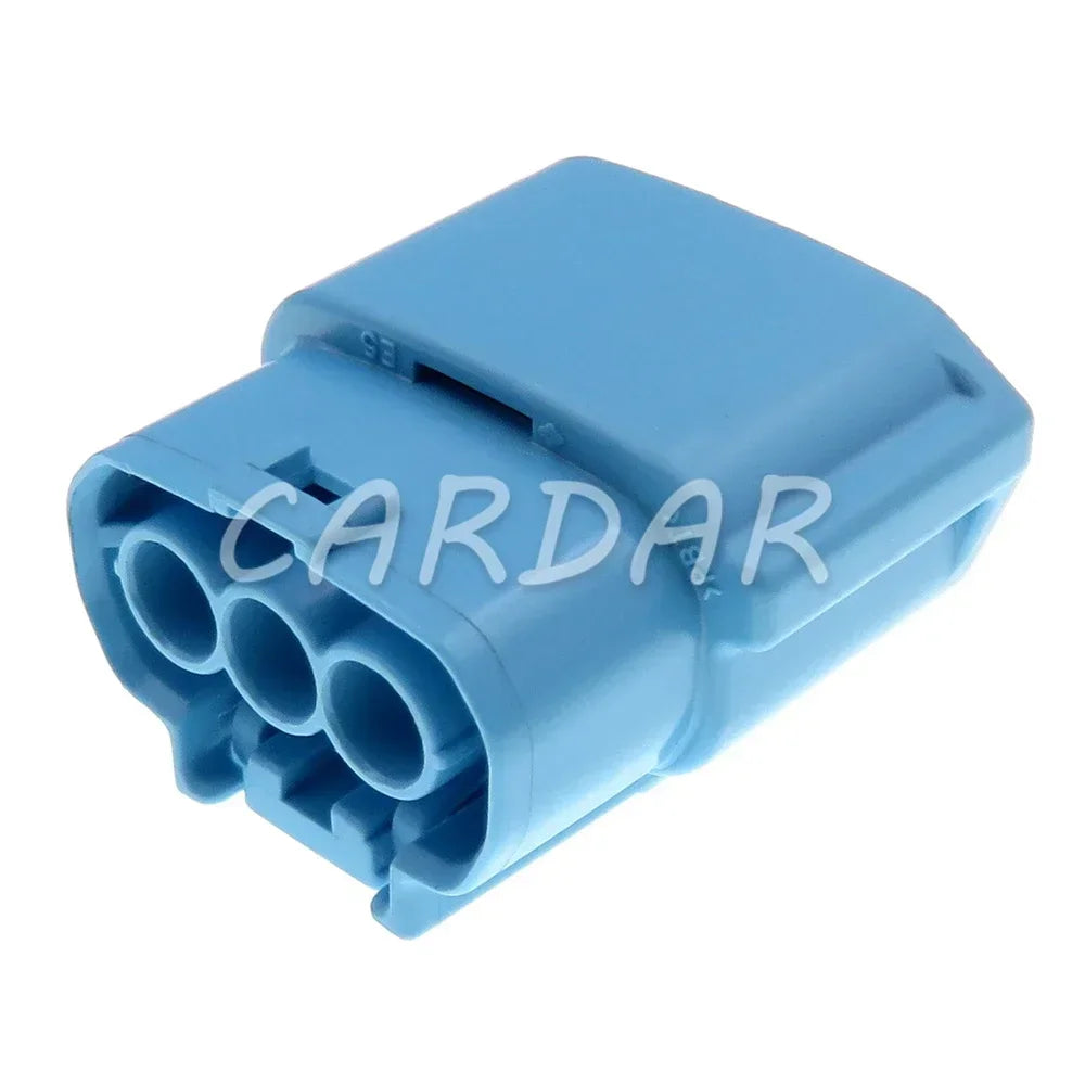 3 pines 2 series 6189-0928 Conector eléctrico automotriz Carcasa de plástico Socket impermeable Accesorios de repuesto para coche