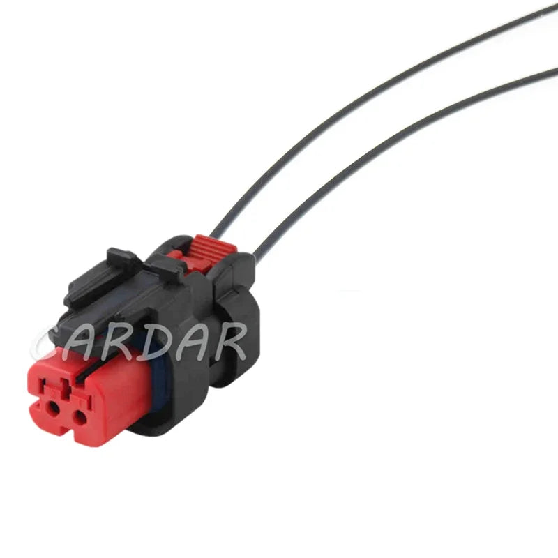 2 Pin 776427-1 776428-1 Car Auto Camshaft Sensor Plug Waterproof Electrical Wiring Harness Connector For Cars Excavator