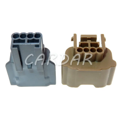 4 Pin 7283-8857-80 7287-8454-10 Automotive Collision Sensor Socket Auto Solenoid Valve Wire Connector For Subaru Toyota