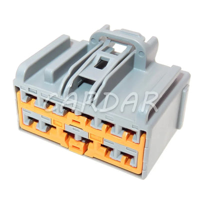 12 Pin 7283-6467-40 7282-6467-40 Car Electric Liftgate Socket Auto Audio Connector For Ford
