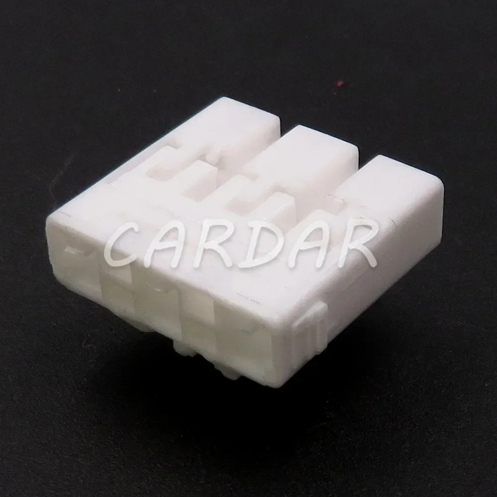3 Pin 2.2 Series Automobile Electric Wire Unsealed Socket 7283-1132 Car Wiring Terminal Connector