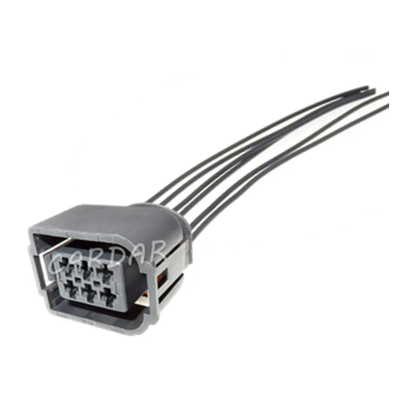 6 Pin 3B0959384 3B0 959 384 3.5mm Car Wire Socket Auto Sensor Wiring Waterproof Plug