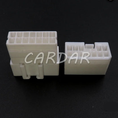 12 Pin 2.2 Series Automotive Wire Harness Male Plug Female Socket Car Replacement Connector Parts 936207-1 936196-1