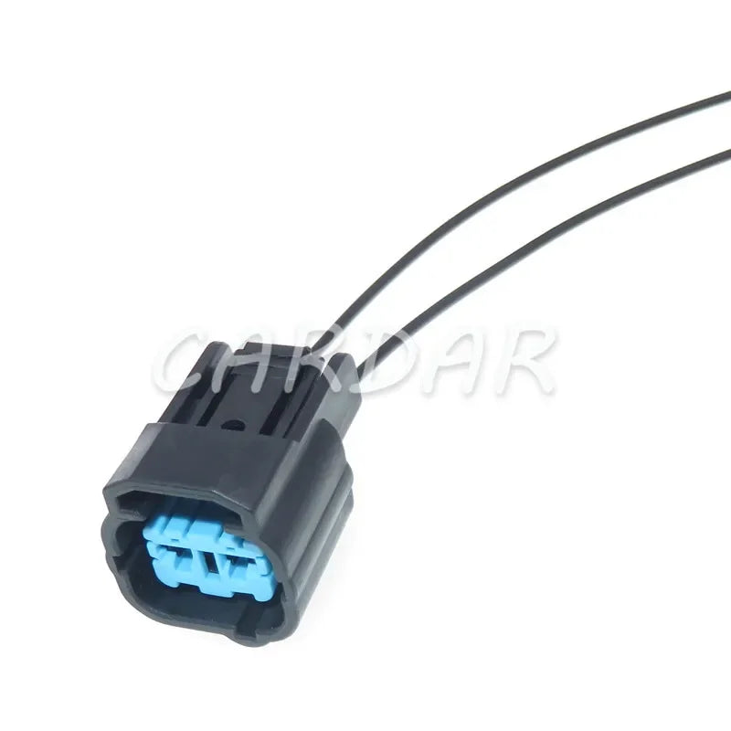 2 Pin 6189-0552 HD K Series RV LK Auto Plug Sensor Socket For Accord Fit Civic Odyssey CRV Gearbox Transmission