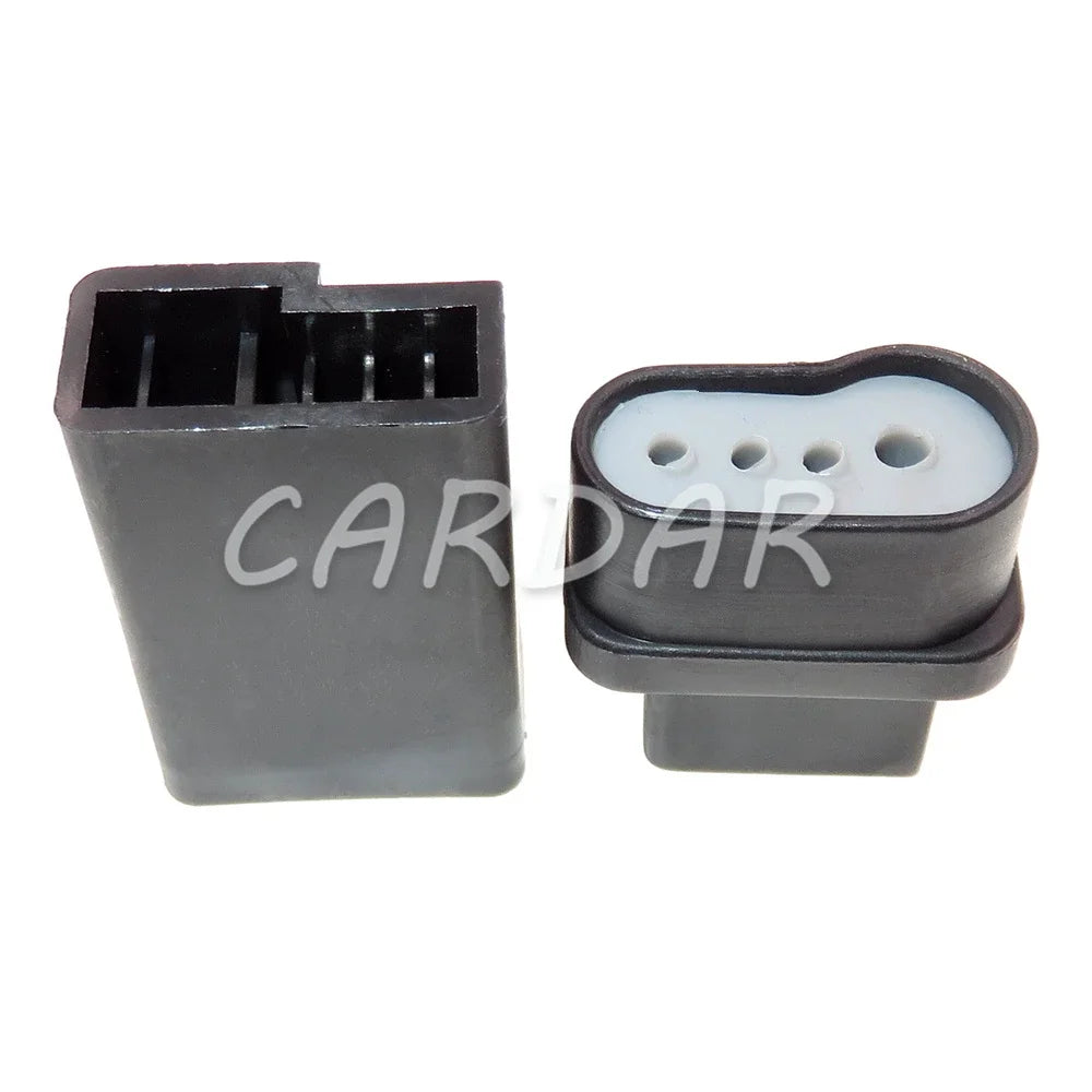4 Pin 1.5 2.8 Series Car Composite Connector 12124898 Auto Wiring Terminal Unsealed Socket