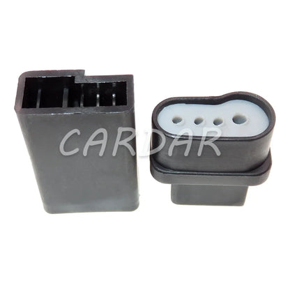4 Pin 1.5 2.8 Series Car Composite Connector 12124898 Auto Wiring Terminal Unsealed Socket