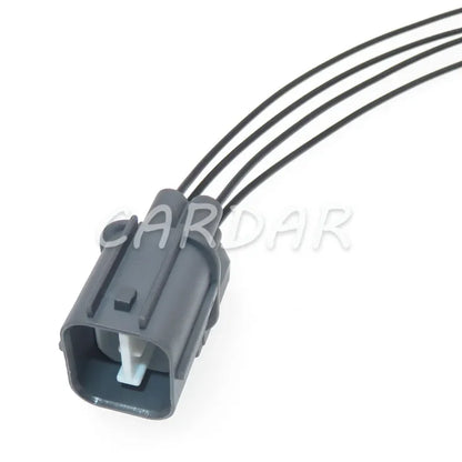 4 Pin 6189-0132 6181-0073 HW Sealed Auto Connector Light Lamp Motor Socket For Toyota Camry Honda B-Series O2 Sensor Plug