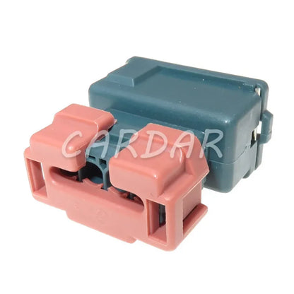 4 Pin MAFS S13 SR20 Mass Air Flow Sensor Connector PB187-04446 AMP Tyco Plug Electrical Sealed Auto Socket