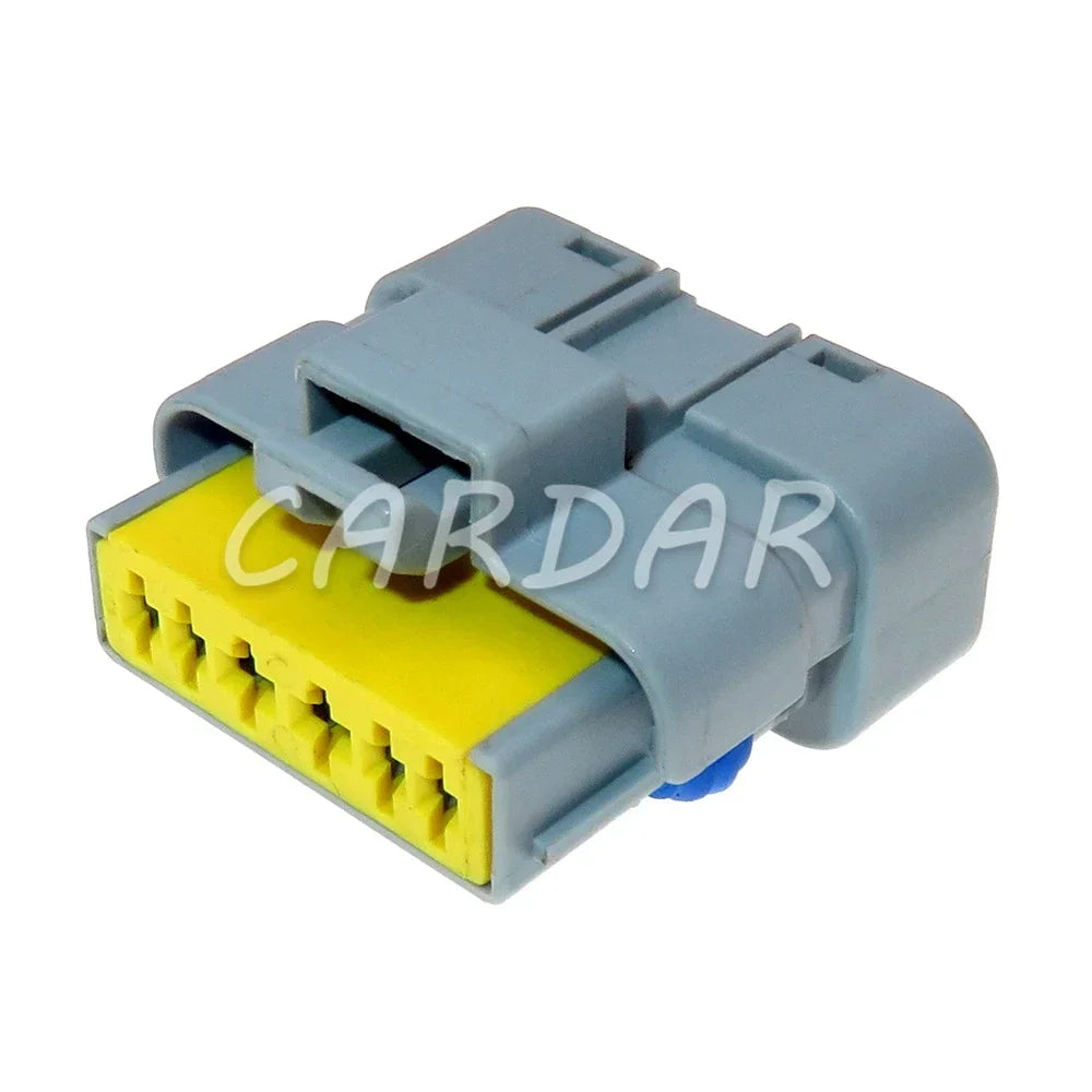 6 Pin 211PL069S8049 211PC069S8049 Automotive Fuel Oil Pump Wiring Harness Waterproof Socket