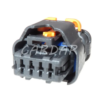 4 Pin 13876521 Waterproof Connector Engine Harness Socket Car Gasoline Pump Plug