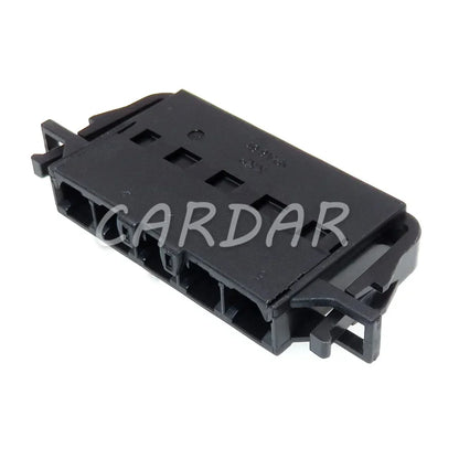 5 Pin 1J0972755 6.3 Series Auto Warm Air Regulator Cable Harness Plug Unsealed Socket For VW Audi 1J0 972 755
