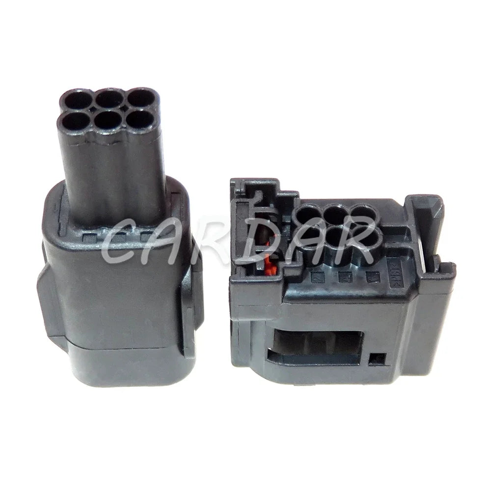 6 Pin Auto Reversing Radar Probe Wire Harness Socket 12382 6189-1142 6188-0706 For Toyota RAV4 Corolla