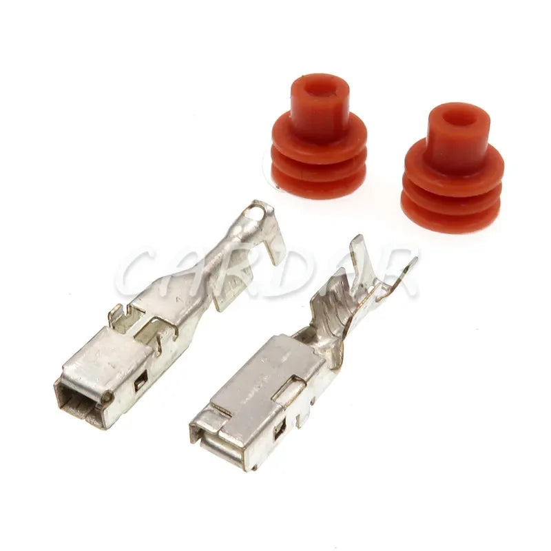 2 Pin Automotive Connector Auto Fog Light Plug For Car Fog Lamp 9006 Socket