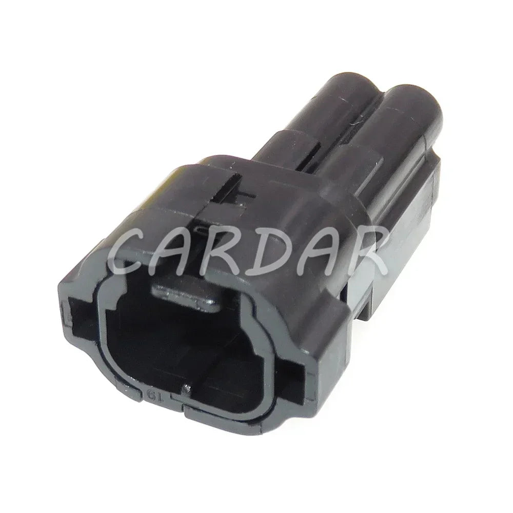 2 Pin 6187-2802 6180-2452 Car Reversing Radar Plug Automobile Oxygen Sensor Wire Cable Socket