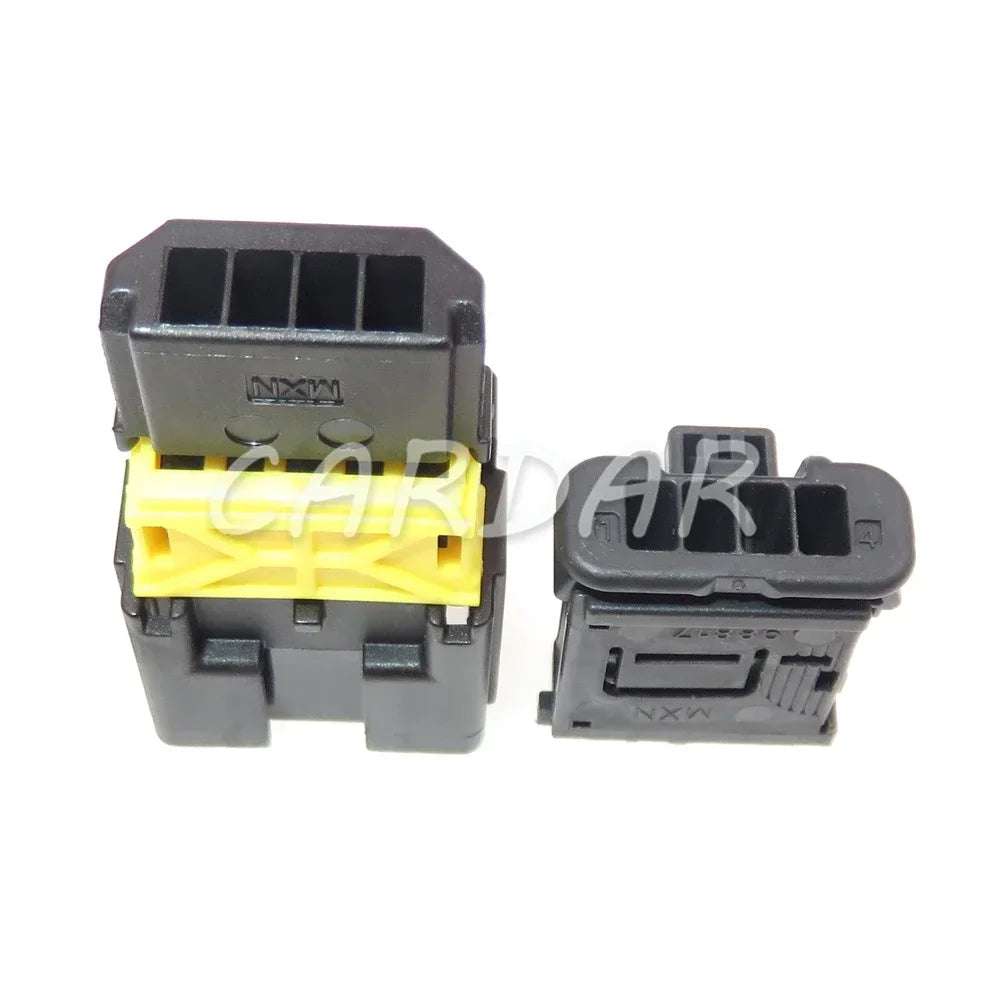 4 Pin 98822-1041 98817-1041 Car Wiring Terminal Connector Male Plug Female Socket Auto Accessories