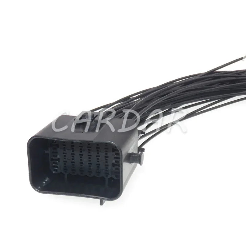 36 Pin 1743062-2 1743059-2 Automotive ECU Connector Window Lifter Assembly Plug Door Switch Socket For Mazda