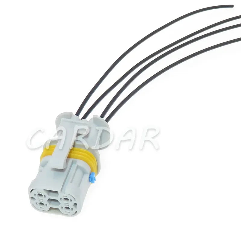 4 Pin 18164.000.002 Automotive Connector Wire Harness Waterproof Socket For Car