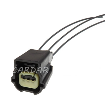 3 Pin 31404-3110 31404-3700 Car Crankshaft Sensor Plug Reversing Radar Harness Socket With Terminal For Buick Regal Lacrosse