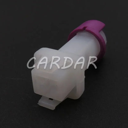 1 Pin Automotive MAP Sensor Battery Spring DC Plug Air Conditioner Compressor Connector For VW
