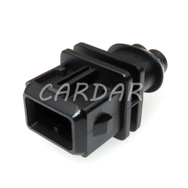 2 Pin Automotive Car Engine Fuel Injector Connector Oil Sensor Plug Automotive Socket