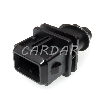 2 Pin Automotive Car Engine Fuel Injector Connector Oil Sensor Plug Automotive Socket