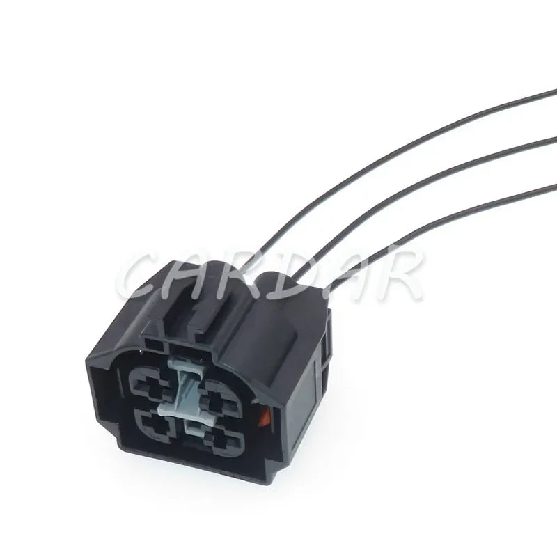 3 Pin Car Electronic Fan Plug Auto Large Current Socket Automobile Cable Connector X1 X3 E90 E92 F18 F02