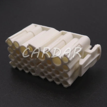 29 Pin Car Modification Connector Accessories Auto Composite Adapter Automobile Audio Electric Cable Socket