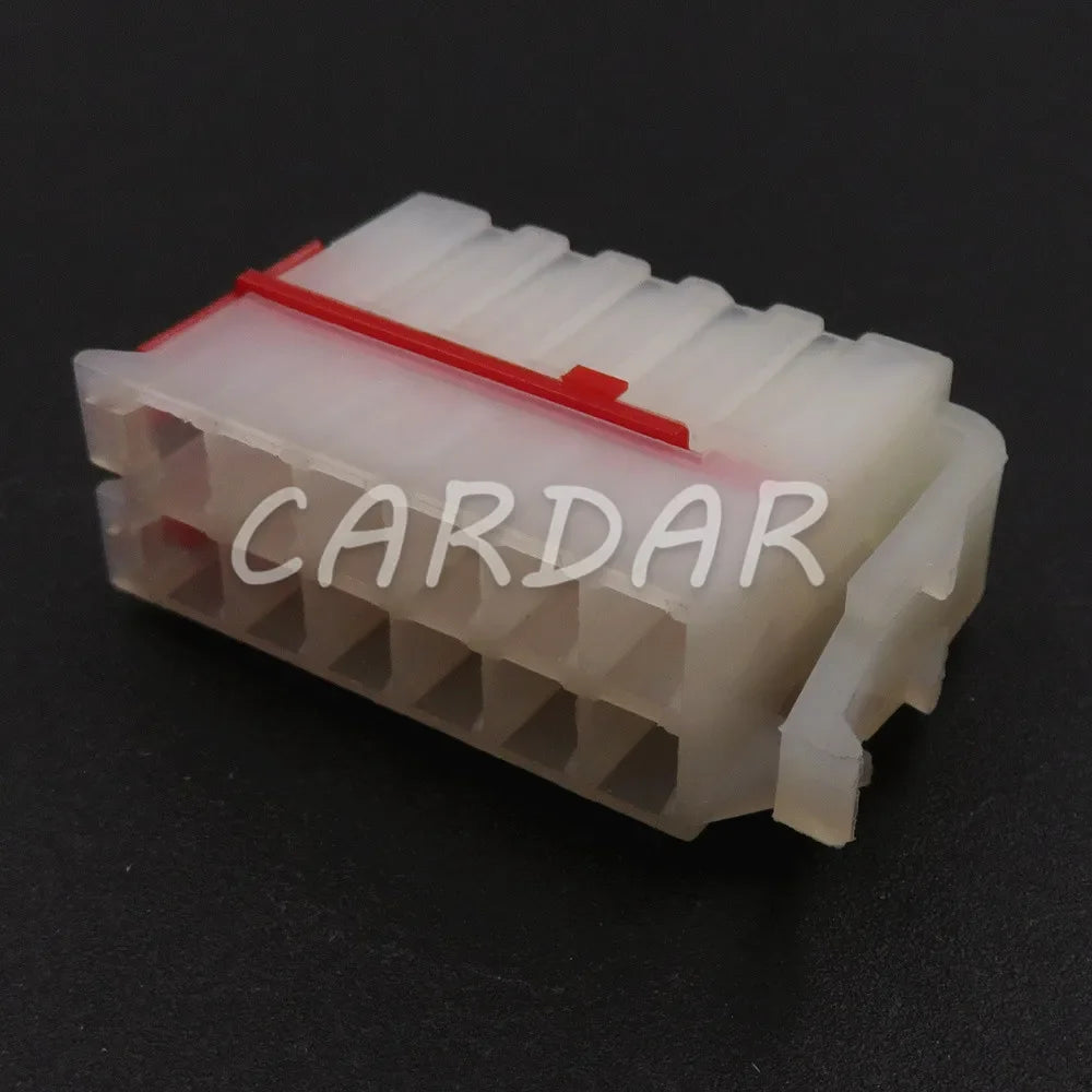 12 Pin 3.5 Series 357971967A Auto Modification Electrical Connector Accessories Car Wiring Unsealed Socket