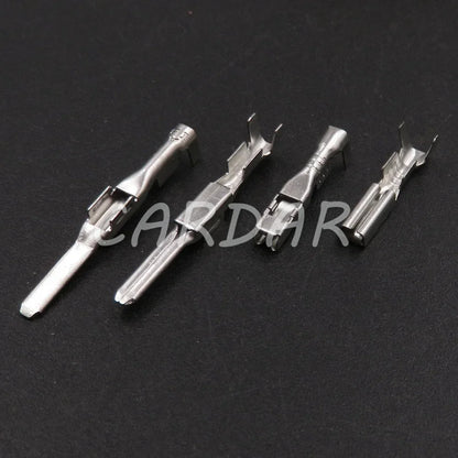 26 Pin Auto Replacement Connector Car Male and Female Unsealed Wire Harness Socket 936133-1 936098-1
