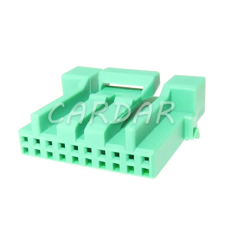 10 Pin IL-AG5-10S-S3C1 Auto Radio Module Harness Connector Female Male Wire Plug For Honda