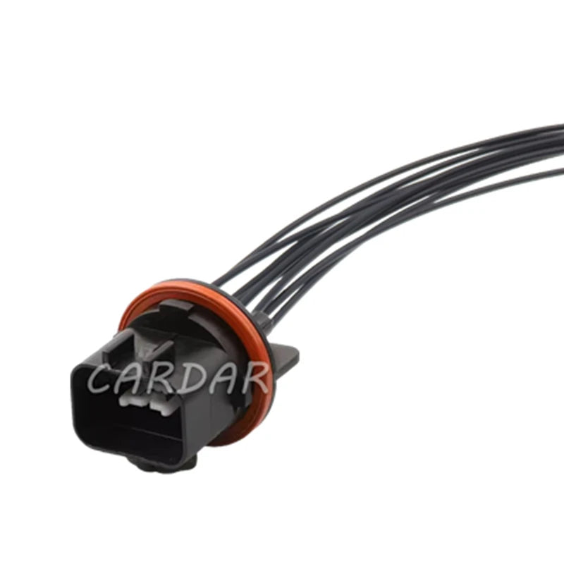 Enchufe impermeable de 8 pines MG644345 MG644345-5 para faro para arnés de cableado automotriz para Hyundai Avante