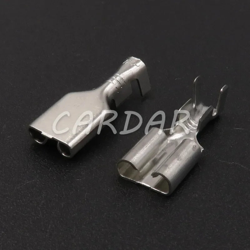 4 Pin Automotive Wire Harness Cable Socket PP0323802 Auto Connector With Terminals