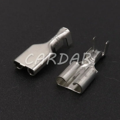4 Pin Automotive Wire Harness Cable Socket PP0323802 Auto Connector With Terminals
