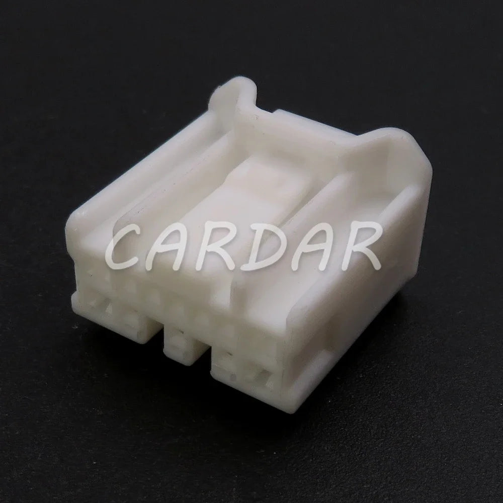 12 Pin 0.7 2.2 Series Auto Reading Light Electric Cable Harness Socket Composite Connector For Toyota Lexus