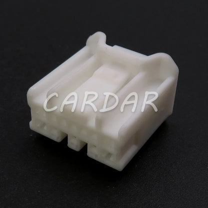 12 Pin 0.7 2.2 Series Auto Reading Light Electric Cable Harness Socket Composite Connector For Toyota Lexus