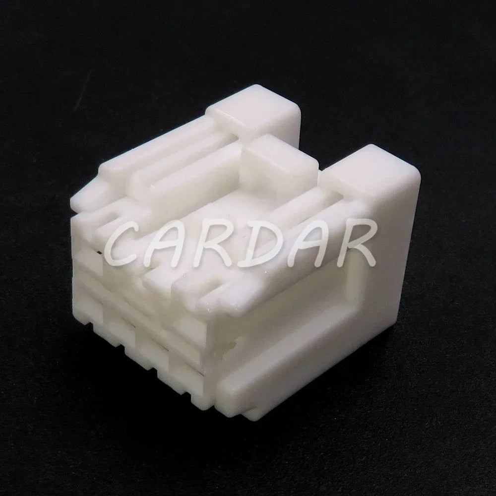 6 Pin Car Wide Steering Brake Light Cable Socket 6098-6970 6098-6947 Automobile Taillight Wire Connector