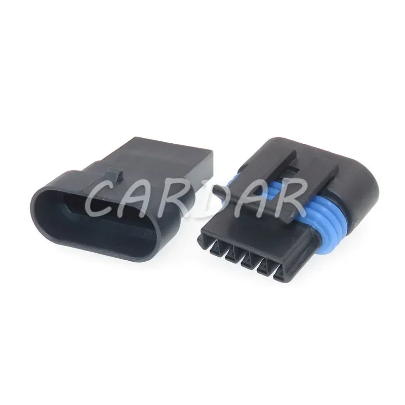 5 Pin 12162825 Automotive Electrical Connector Ignition Coil Plug Socket For Car