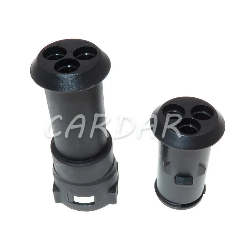 3 Pin Waterproof Auto Plug 1.5mm Automotive Sealed Connector For Car Motors