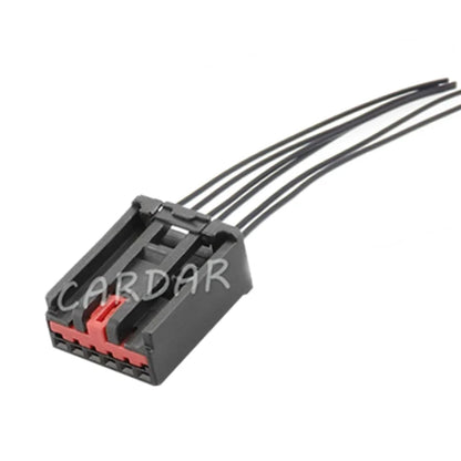 6 Pin AIT2PB-06-1AK Car Wire Harness Socket Auto Modification Plug Automobile Accessories