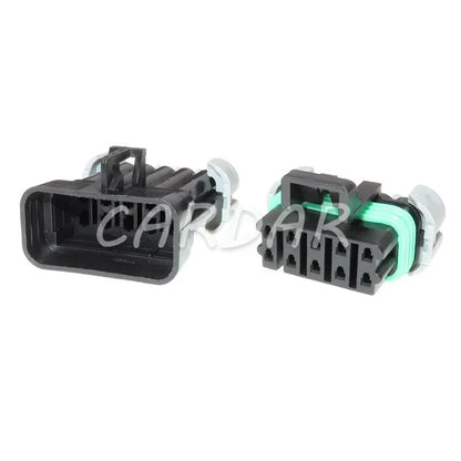 10 Pin 12045808 12065425 Car Waterproof Connector With Terminal Sockets Auto Sealed Diagnostics Plugs