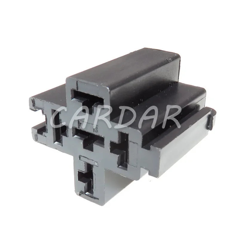 5 Pin Relay Sockets Electrical Automotive Relay Wire Connector With Terminals