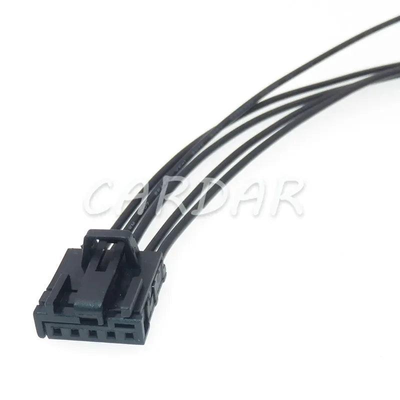 5 Pin 1-1418776-1 1-1418775-1 Auto Steering Wheel Plug Socket For VW Automotive Connector