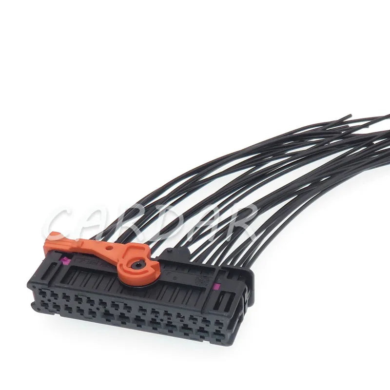 28 Pin Car Connector Auto Plastic Housing Male Female Socket 1K0937722 1K0837702 1813113-1 1813108-1