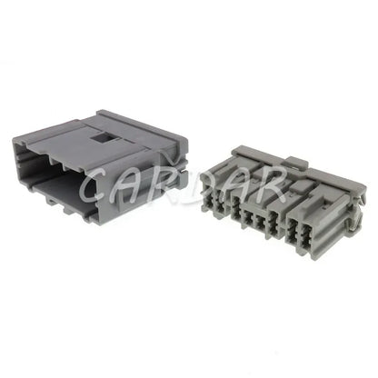 14 Pin 6098-0253 6098-0254 2.2mm (090) Cable Auto Wiring Harness Connector Plug Car Electrical Wire Socket